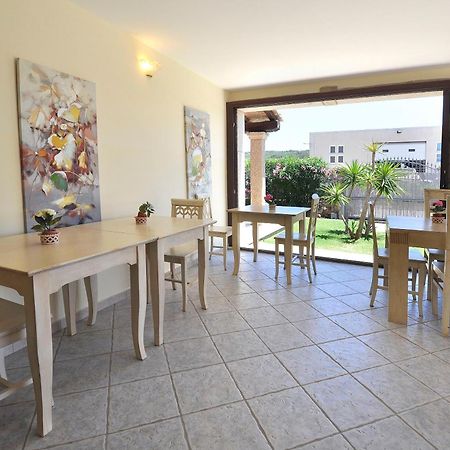Affittacamere B&B La Villa Dei Graniti Villasimius Eksteriør bilde