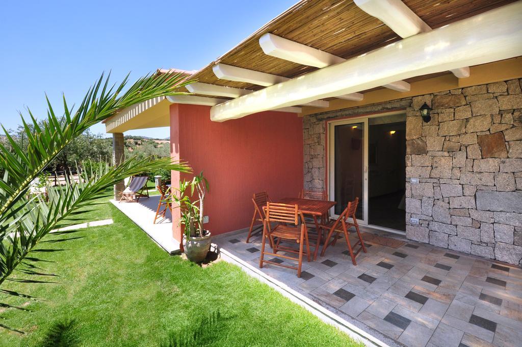 Affittacamere B&B La Villa Dei Graniti Villasimius Rom bilde