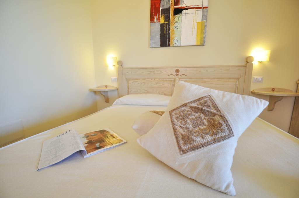 Affittacamere B&B La Villa Dei Graniti Villasimius Rom bilde