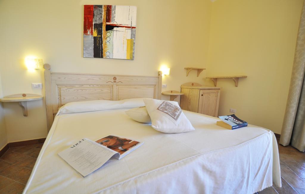 Affittacamere B&B La Villa Dei Graniti Villasimius Rom bilde