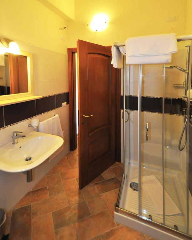 Affittacamere B&B La Villa Dei Graniti Villasimius Rom bilde