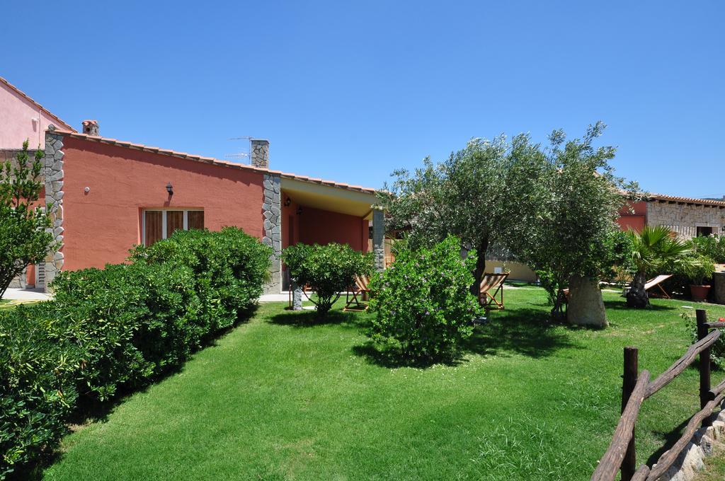 Affittacamere B&B La Villa Dei Graniti Villasimius Eksteriør bilde