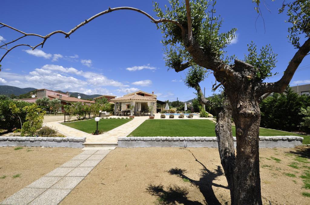 Affittacamere B&B La Villa Dei Graniti Villasimius Eksteriør bilde