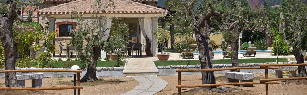 Affittacamere B&B La Villa Dei Graniti Villasimius Eksteriør bilde