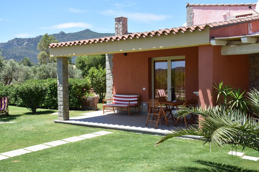 Affittacamere B&B La Villa Dei Graniti Villasimius Eksteriør bilde