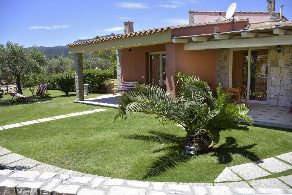 Affittacamere B&B La Villa Dei Graniti Villasimius Eksteriør bilde