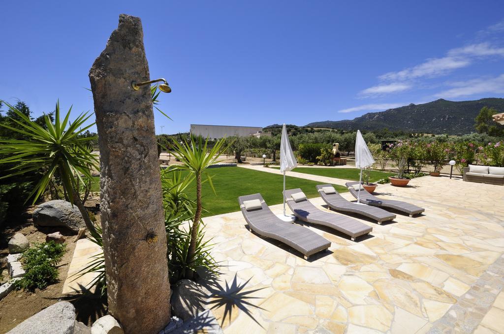 Affittacamere B&B La Villa Dei Graniti Villasimius Eksteriør bilde