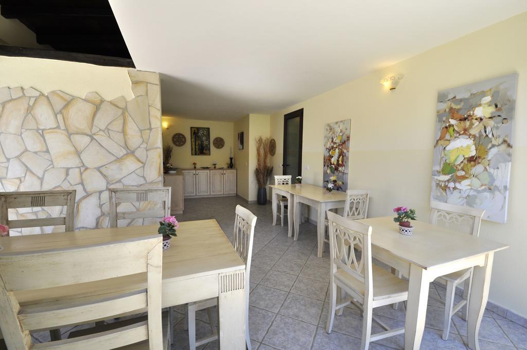 Affittacamere B&B La Villa Dei Graniti Villasimius Eksteriør bilde