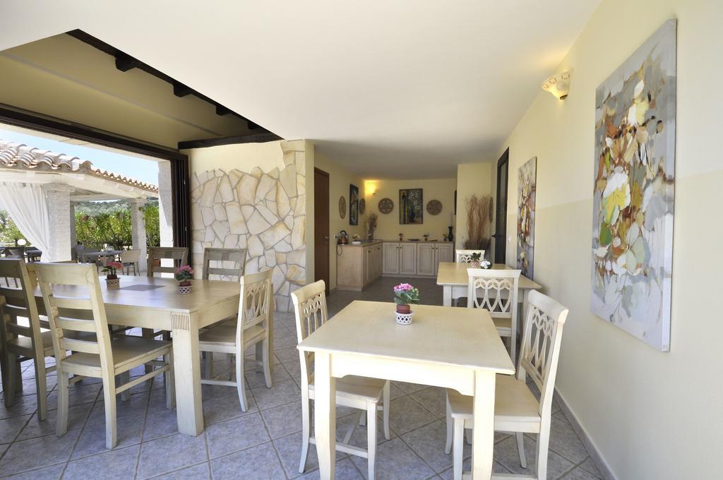 Affittacamere B&B La Villa Dei Graniti Villasimius Eksteriør bilde